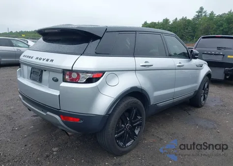 2012 Land Rover Range Rover Evoque Pure Plus from USA, damaged, VIN SALVR2BG9CH604260